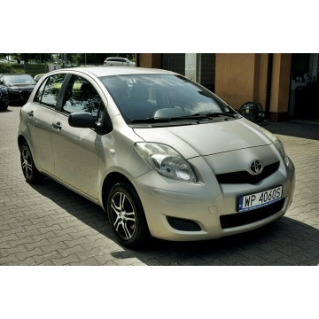 Toyota Yaris  Hatchback 2009,  1.0 benzyna - Na sprzedaż za 10 800 zł - Płock - zdjęcie 11