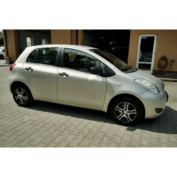 Toyota Yaris  Hatchback 2009,  1.0 benzyna - Na sprzedaż za 10 800 zł - Płock - zdjęcie 12