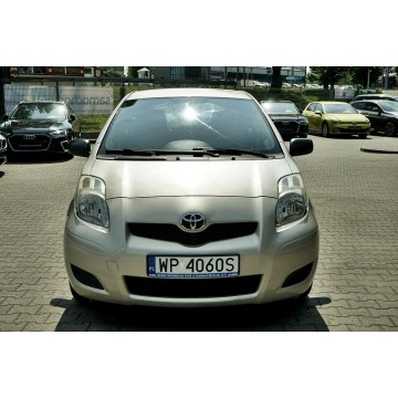 Toyota Yaris  Hatchback 2009,  1.0 benzyna - Na sprzedaż za 10 800 zł - Płock - zdjęcie 10