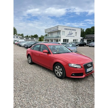 Audi A4  Sedan/Limuzyna 2005,  1.8 benzyna - Na sprzedaż za 20 990 zł - Słupsk - zdjęcie 2