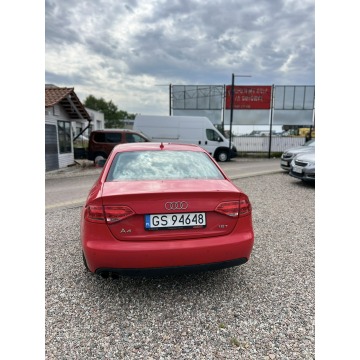 Audi A4  Sedan/Limuzyna 2005,  1.8 benzyna - Na sprzedaż za 20 990 zł - Słupsk - zdjęcie 4