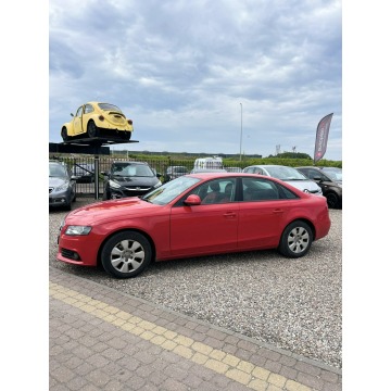 Audi A4  Sedan/Limuzyna 2005,  1.8 benzyna - Na sprzedaż za 20 990 zł - Słupsk - zdjęcie 3