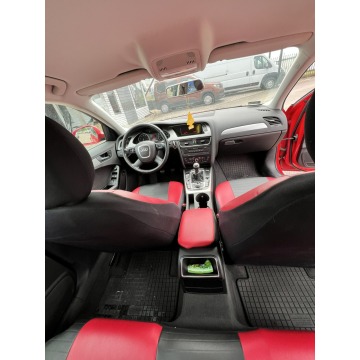 Audi A4  Sedan/Limuzyna 2005,  1.8 benzyna - Na sprzedaż za 20 990 zł - Słupsk - zdjęcie 8