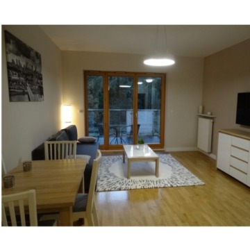 Mieszkanie na wynajem, 55m², 2 pokoje, Warszawa, Wola