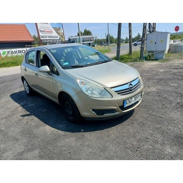 Opel Corsa 1.3CDTI 90km 09r