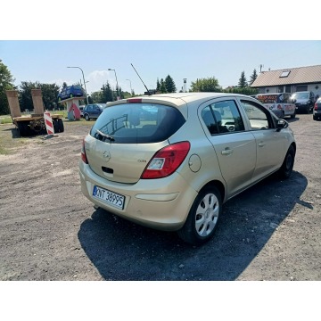 Opel Corsa  Hatchback 2009,  1.2 diesel - Na sprzedaż za 1 950,00 zł - Tarnów - zdjęcie 4