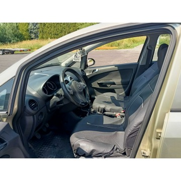 Opel Corsa  Hatchback 2009,  1.2 diesel - Na sprzedaż za 1 950,00 zł - Tarnów - zdjęcie 5