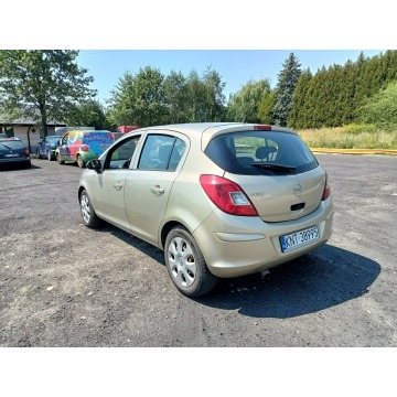 Opel Corsa  Hatchback 2009,  1.2 diesel - Na sprzedaż za 1 950,00 zł - Tarnów - zdjęcie 3