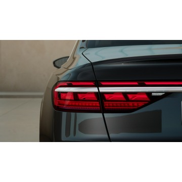 Audi A8  Sedan/Limuzyna 2025,  3.0 diesel, automat - Na sprzedaż za 419 000 zł - Toruń - zdjęcie 5