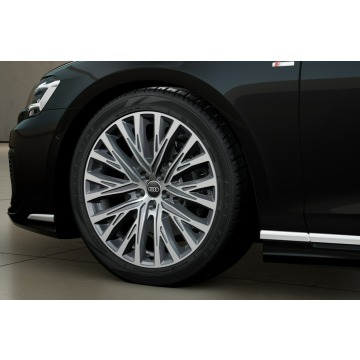 Audi A8  Sedan/Limuzyna 2025,  3.0 diesel, automat - Na sprzedaż za 419 000 zł - Toruń - zdjęcie 7