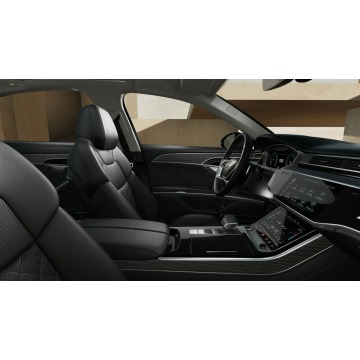 Audi A8  Sedan/Limuzyna 2025,  3.0 diesel, automat - Na sprzedaż za 419 000 zł - Toruń - zdjęcie 9