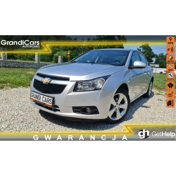 Chevrolet Cruze - LT 1.8 16v 141KM # Full Opcja # Navi # Skóra # Super Stan !!!