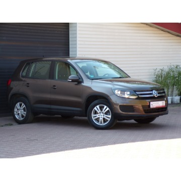 Volkswagen Tiguan  SUV 2013,  1.4 benzyna - Na sprzedaż za 35 900 zł - Mikołów - zdjęcie 2