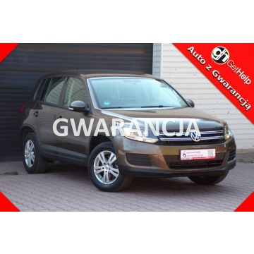 Volkswagen Tiguan - Klimatronic /Gwarancja /Asystent Parkowania /2013