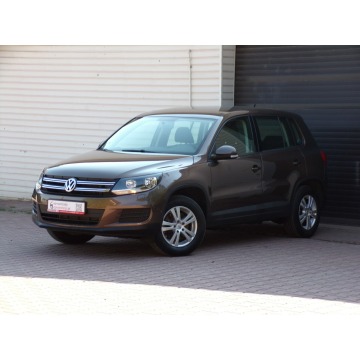 Volkswagen Tiguan  SUV 2013,  1.4 benzyna - Na sprzedaż za 35 900 zł - Mikołów - zdjęcie 4