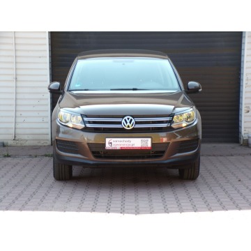Volkswagen Tiguan  SUV 2013,  1.4 benzyna - Na sprzedaż za 35 900 zł - Mikołów - zdjęcie 3