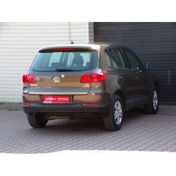 Volkswagen Tiguan  SUV 2013,  1.4 benzyna - Na sprzedaż za 35 900 zł - Mikołów - zdjęcie 7