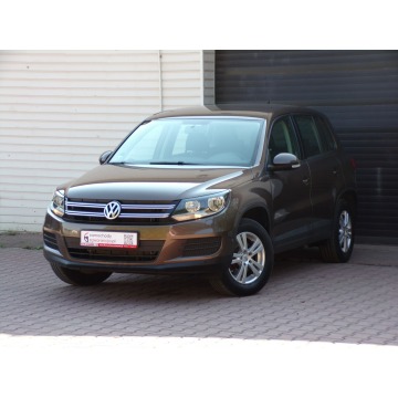 Volkswagen Tiguan  SUV 2013,  1.4 benzyna - Na sprzedaż za 35 900 zł - Mikołów - zdjęcie 5