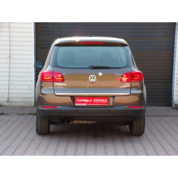 Volkswagen Tiguan  SUV 2013,  1.4 benzyna - Na sprzedaż za 35 900 zł - Mikołów - zdjęcie 8