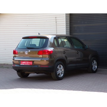 Volkswagen Tiguan  SUV 2013,  1.4 benzyna - Na sprzedaż za 35 900 zł - Mikołów - zdjęcie 6