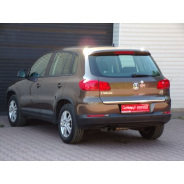 Volkswagen Tiguan  SUV 2013,  1.4 benzyna - Na sprzedaż za 35 900 zł - Mikołów - zdjęcie 9