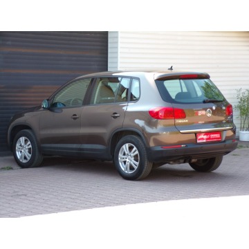 Volkswagen Tiguan  SUV 2013,  1.4 benzyna - Na sprzedaż za 35 900 zł - Mikołów - zdjęcie 10
