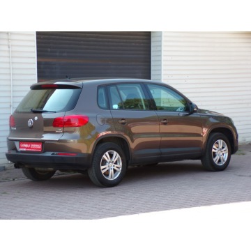 Volkswagen Tiguan  SUV 2013,  1.4 benzyna - Na sprzedaż za 35 900 zł - Mikołów - zdjęcie 11