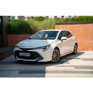 Comfort | Style + Tech + Connect | Salon PL | Gwarancja Toyota