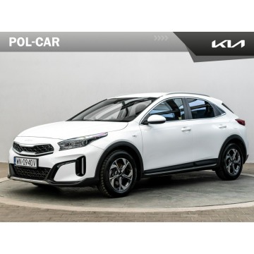 Kia X-Ceed 1,5 T-GDI 6MT M+Smart 140KM Salon Polska