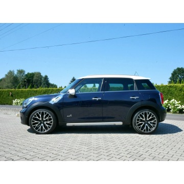 Mini Countryman  SUV 2015,  1.6 benzyna, automat - Na sprzedaż za 50 900 zł - Goczałkowice-Zdrój - zdjęcie 2
