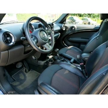 Mini Countryman  SUV 2015,  1.6 benzyna, automat - Na sprzedaż za 50 900 zł - Goczałkowice-Zdrój - zdjęcie 4