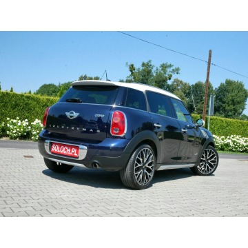 Mini Countryman  SUV 2015,  1.6 benzyna, automat - Na sprzedaż za 50 900 zł - Goczałkowice-Zdrój - zdjęcie 3