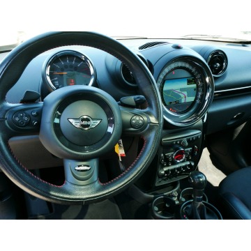 Mini Countryman  SUV 2015,  1.6 benzyna, automat - Na sprzedaż za 50 900 zł - Goczałkowice-Zdrój - zdjęcie 5
