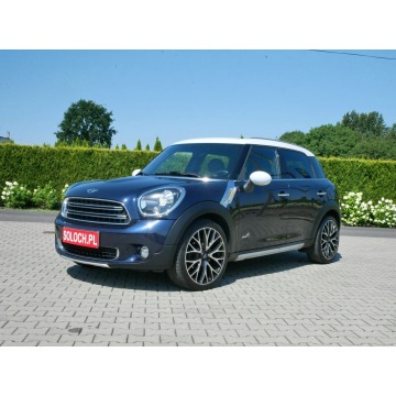 Mini Countryman - FL Cooper R60 1.6 122KM Eu6 JCW 4x4 ALL4 Automat -Panorama -Krajowy