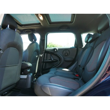 Mini Countryman  SUV 2015,  1.6 benzyna, automat - Na sprzedaż za 50 900 zł - Goczałkowice-Zdrój - zdjęcie 10