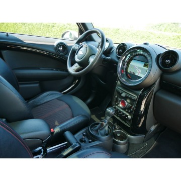 Mini Countryman  SUV 2015,  1.6 benzyna, automat - Na sprzedaż za 50 900 zł - Goczałkowice-Zdrój - zdjęcie 11