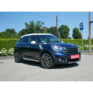 Mini Countryman  SUV 2015,  1.6 benzyna, automat - Na sprzedaż za 50 900 zł - Goczałkowice-Zdrój - zdjęcie 12