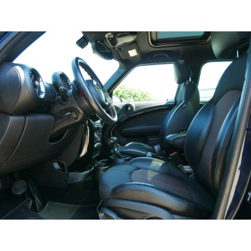 Mini Countryman  SUV 2015,  1.6 benzyna, automat - Na sprzedaż za 50 900 zł - Goczałkowice-Zdrój - zdjęcie 9