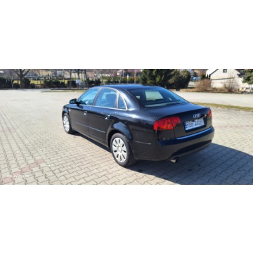 Audi A4  Sedan/Limuzyna 2005,  2.0 benzyna - Na sprzedaż za 11 400 zł - Barycz - zdjęcie 8