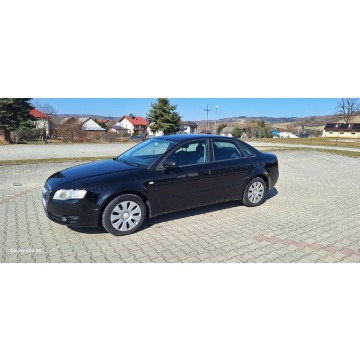 Audi A4  Sedan/Limuzyna 2005,  2.0 benzyna - Na sprzedaż za 11 400 zł - Barycz - zdjęcie 3