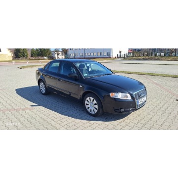 Audi A4  Sedan/Limuzyna 2005,  2.0 benzyna - Na sprzedaż za 11 400 zł - Barycz - zdjęcie 5
