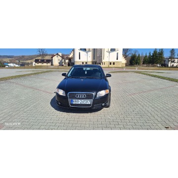 Audi A4  Sedan/Limuzyna 2005,  2.0 benzyna - Na sprzedaż za 11 400 zł - Barycz - zdjęcie 4