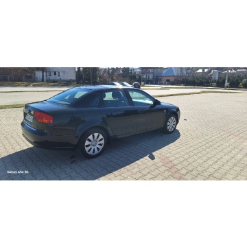 Audi A4  Sedan/Limuzyna 2005,  2.0 benzyna - Na sprzedaż za 11 400 zł - Barycz - zdjęcie 6