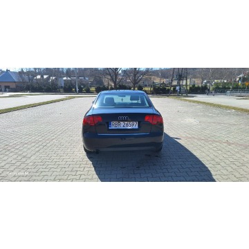 Audi A4  Sedan/Limuzyna 2005,  2.0 benzyna - Na sprzedaż za 11 400 zł - Barycz - zdjęcie 7