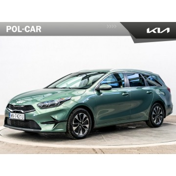 Kia Ceed SW 1.5 T-GDI 7DCT Tribute 140KM Salon Polska