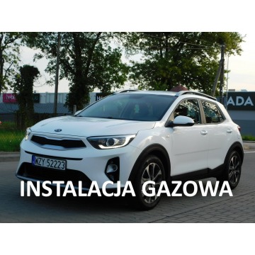 Kia Stonic - 1.4i GAZ z Gwarancją Model 2020r