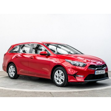 Kia Ceed  Kombi 2024,  1.5 benzyna - Na sprzedaż za 74 900 zł - Poznań - zdjęcie 2