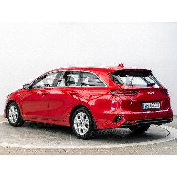 Kia Ceed  Kombi 2024,  1.5 benzyna - Na sprzedaż za 74 900 zł - Poznań - zdjęcie 4