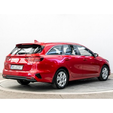 Kia Ceed  Kombi 2024,  1.5 benzyna - Na sprzedaż za 74 900 zł - Poznań - zdjęcie 3