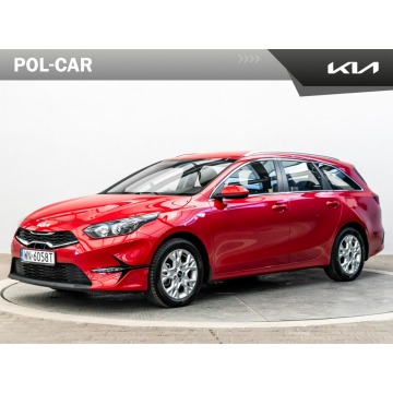Kia Ceed SW 1.5 T-GDI 6MT 160KM Wersja M Salon Polska